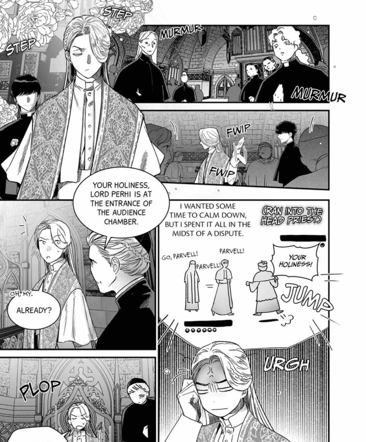 Read Stigmata chapter 109 image 4 on Lezhin