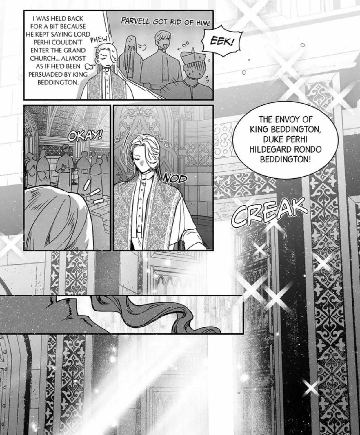 Read Stigmata chapter 109 image 6 on Lezhin