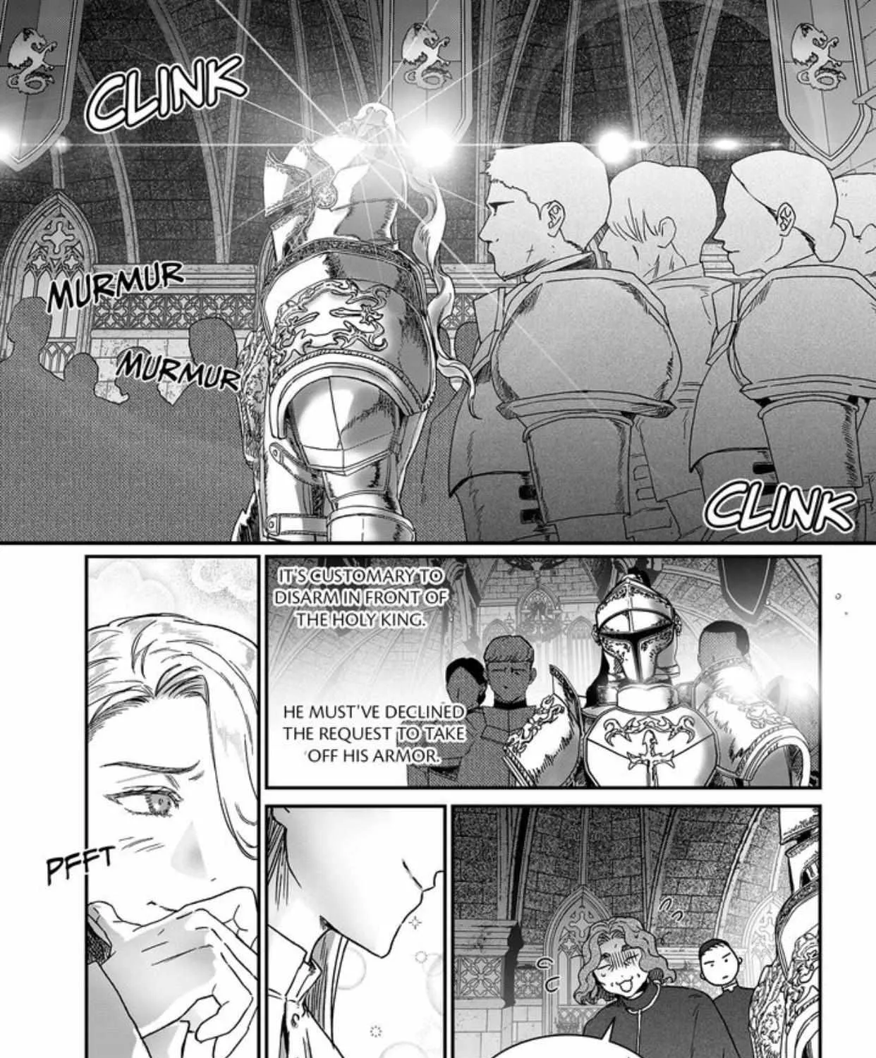 Read Stigmata chapter 109 image 8 on Lezhin