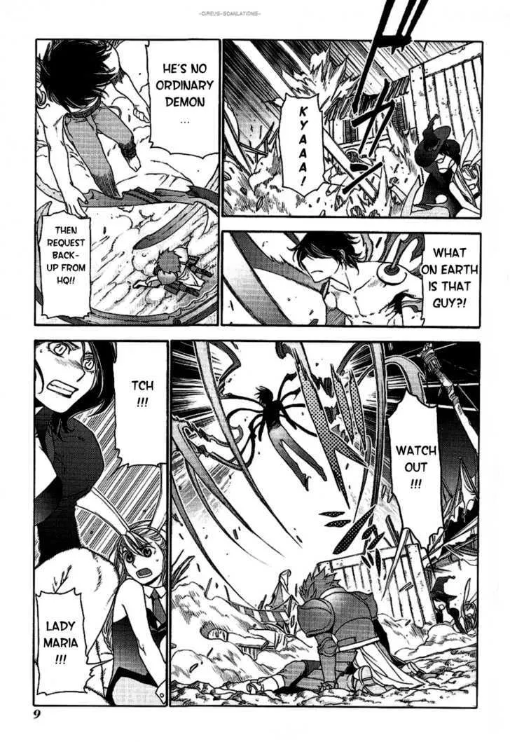 Read Stigmata chapter 11 image 10 on Lezhin