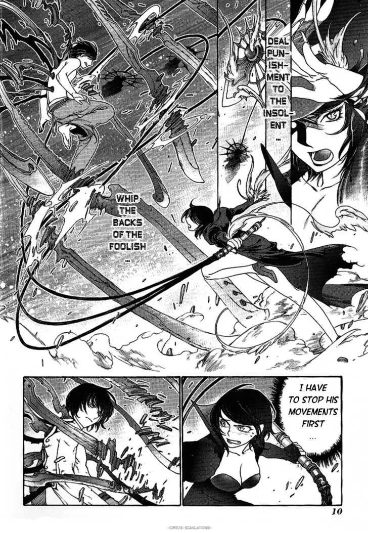Read Stigmata chapter 11 image 11 on Lezhin