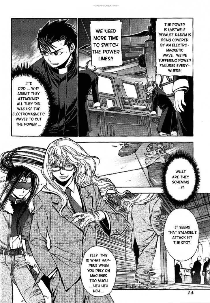 Read Stigmata chapter 11 image 15 on Lezhin