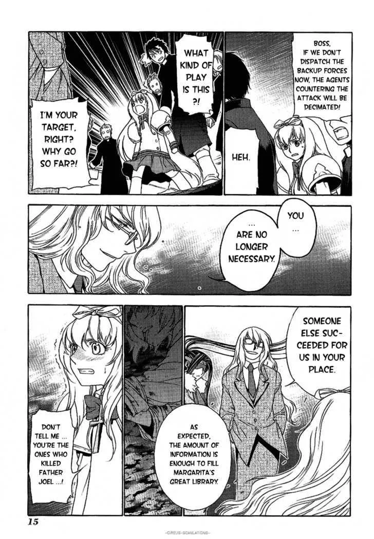 Read Stigmata chapter 11 image 16 on Lezhin