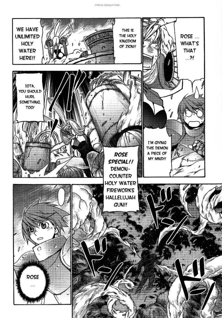 Read Stigmata chapter 11 image 27 on Lezhin
