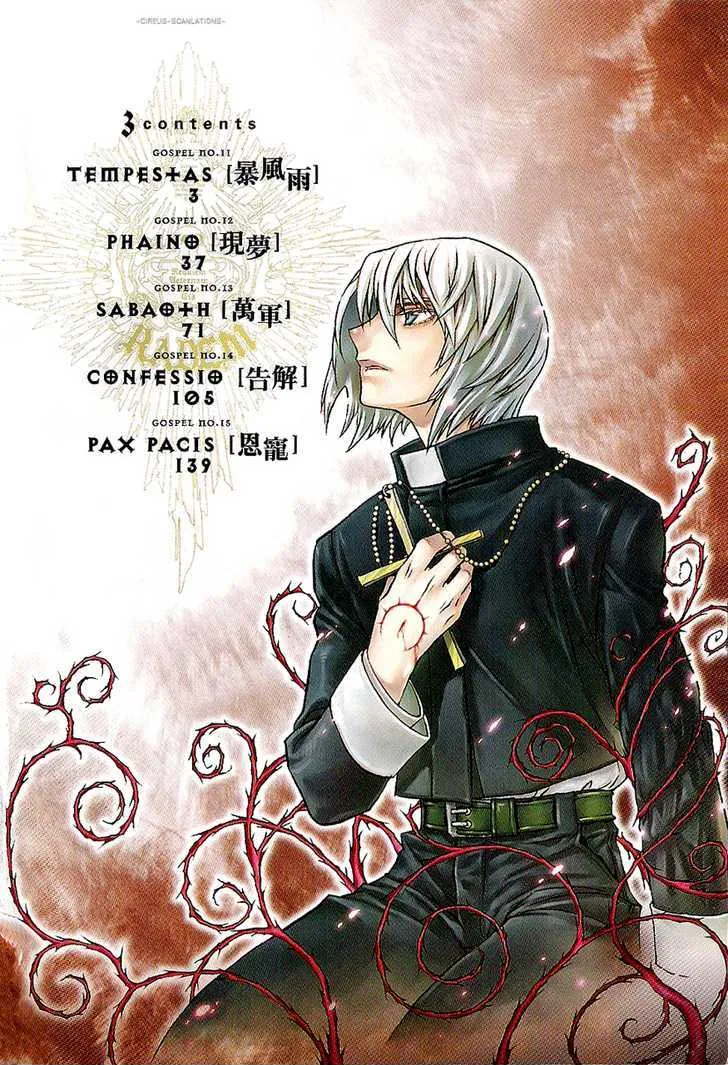 Read Stigmata chapter 11 image 3 on Lezhin