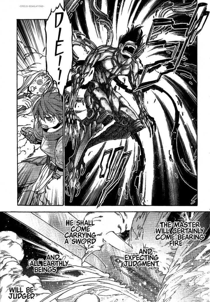 Read Stigmata chapter 11 image 30 on Lezhin