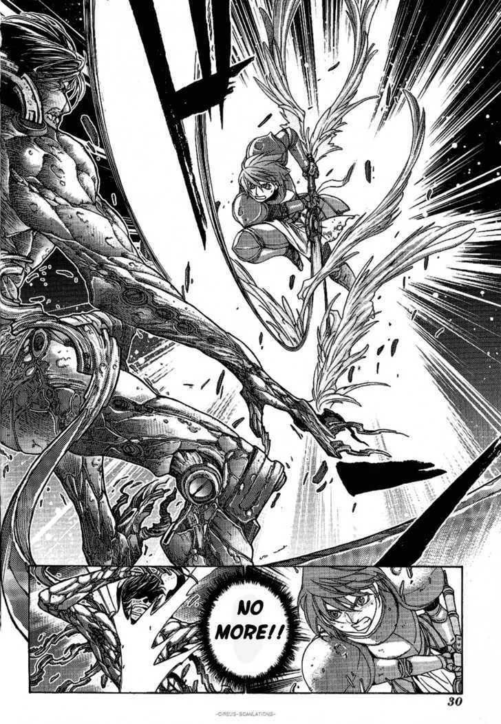 Read Stigmata chapter 11 image 31 on Lezhin