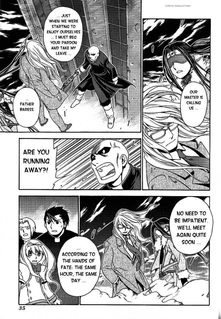 Read Stigmata chapter 11 image 36 on Lezhin