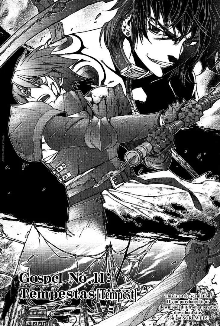 Read Stigmata chapter 11 image 4 on Lezhin