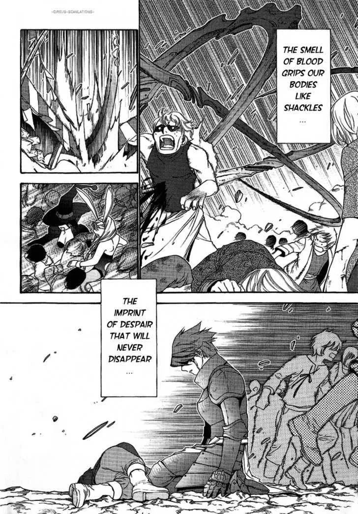 Read Stigmata chapter 11 image 5 on Lezhin