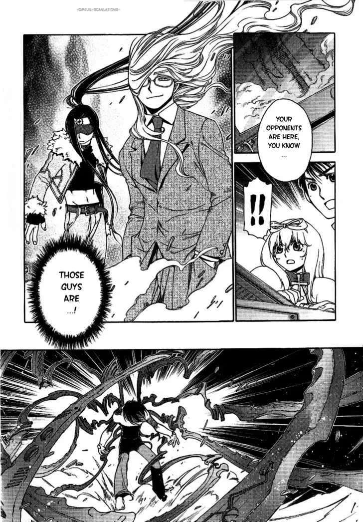 Read Stigmata chapter 11 image 9 on Lezhin