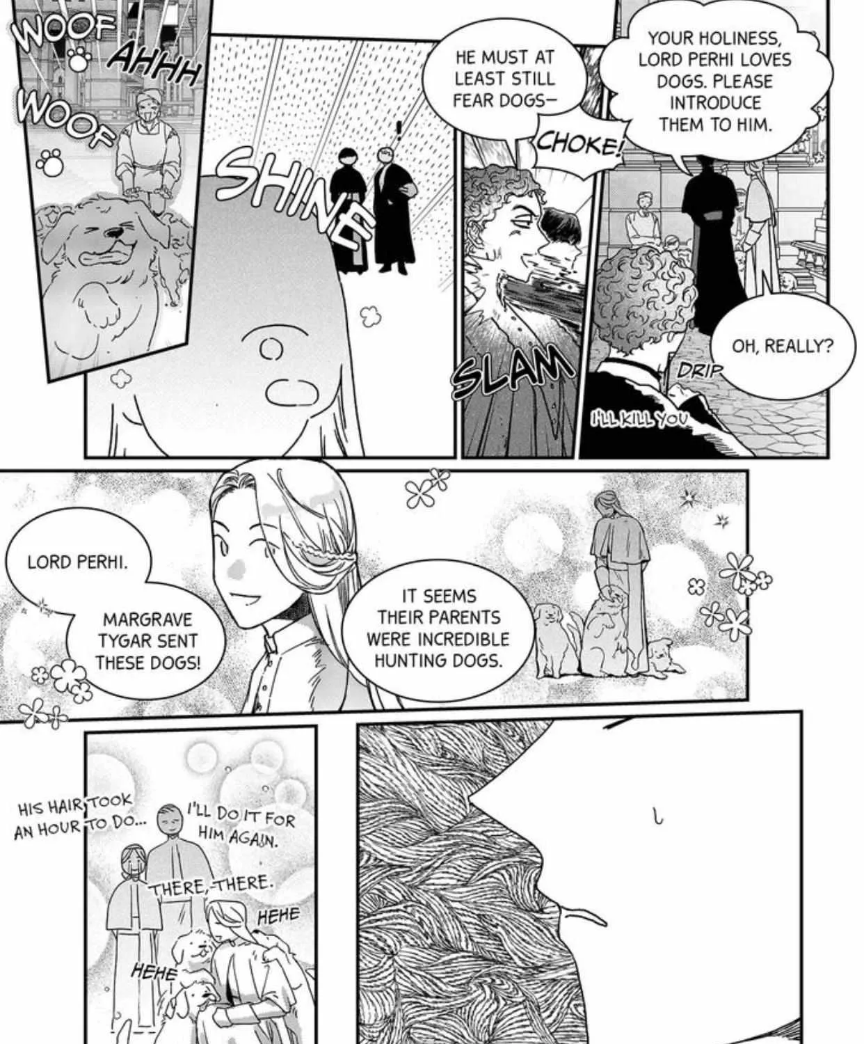Read Stigmata chapter 110 image 10 on Lezhin