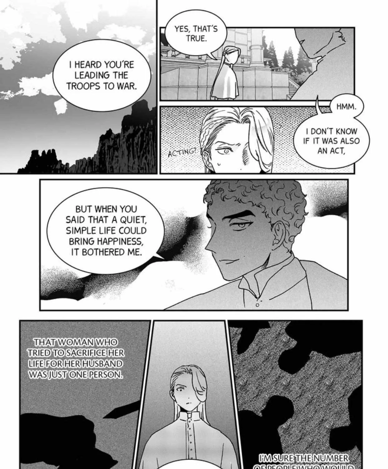 Read Stigmata chapter 111 image 10 on Lezhin