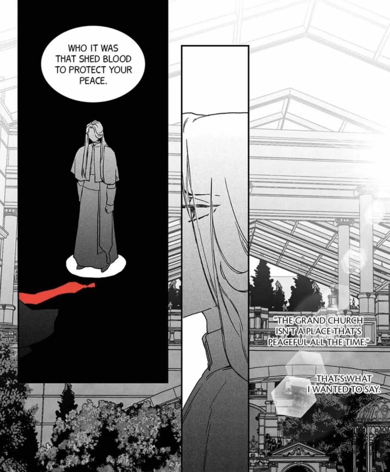 Read Stigmata chapter 111 image 14 on Lezhin