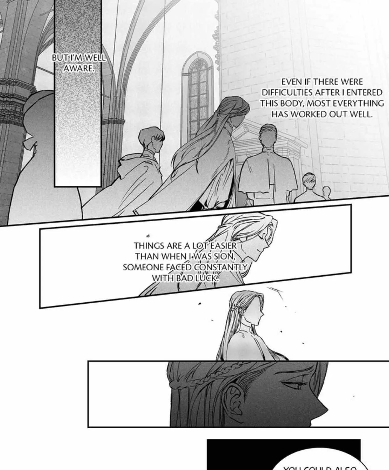 Read Stigmata chapter 111 image 16 on Lezhin