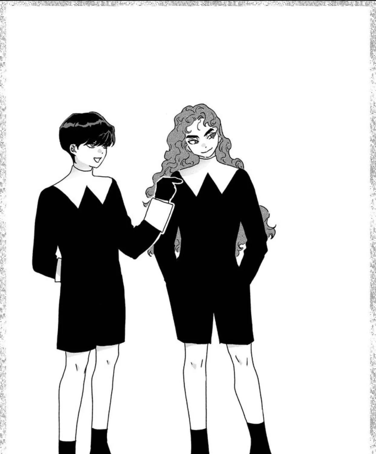 Read Stigmata chapter 111 image 2 on Lezhin