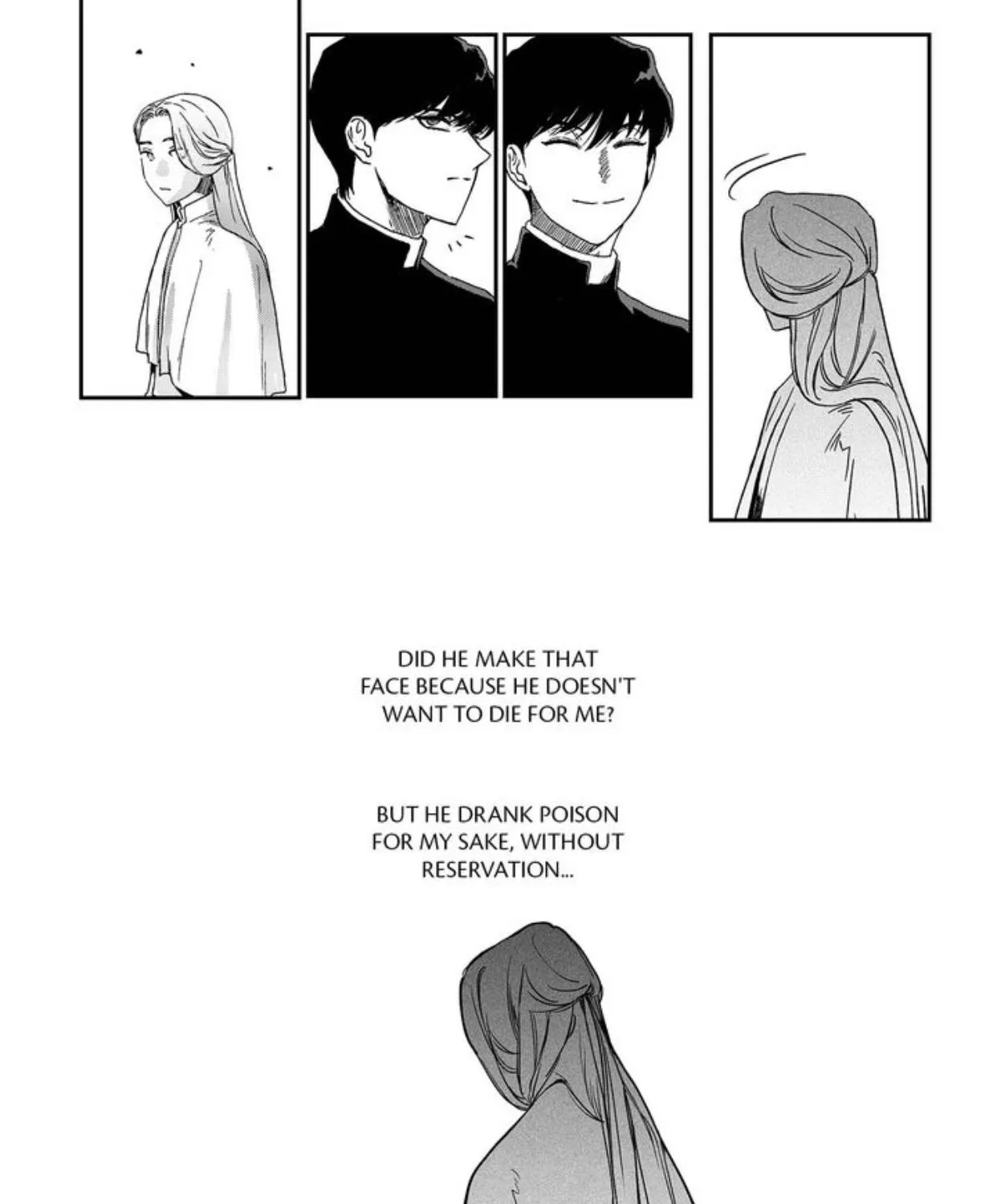 Read Stigmata chapter 111 image 20 on Lezhin