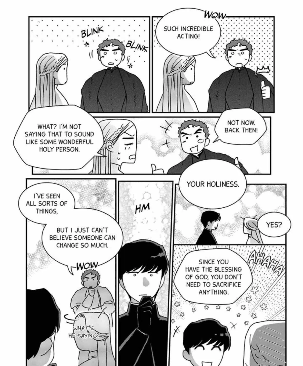 Read Stigmata chapter 111 image 26 on Lezhin