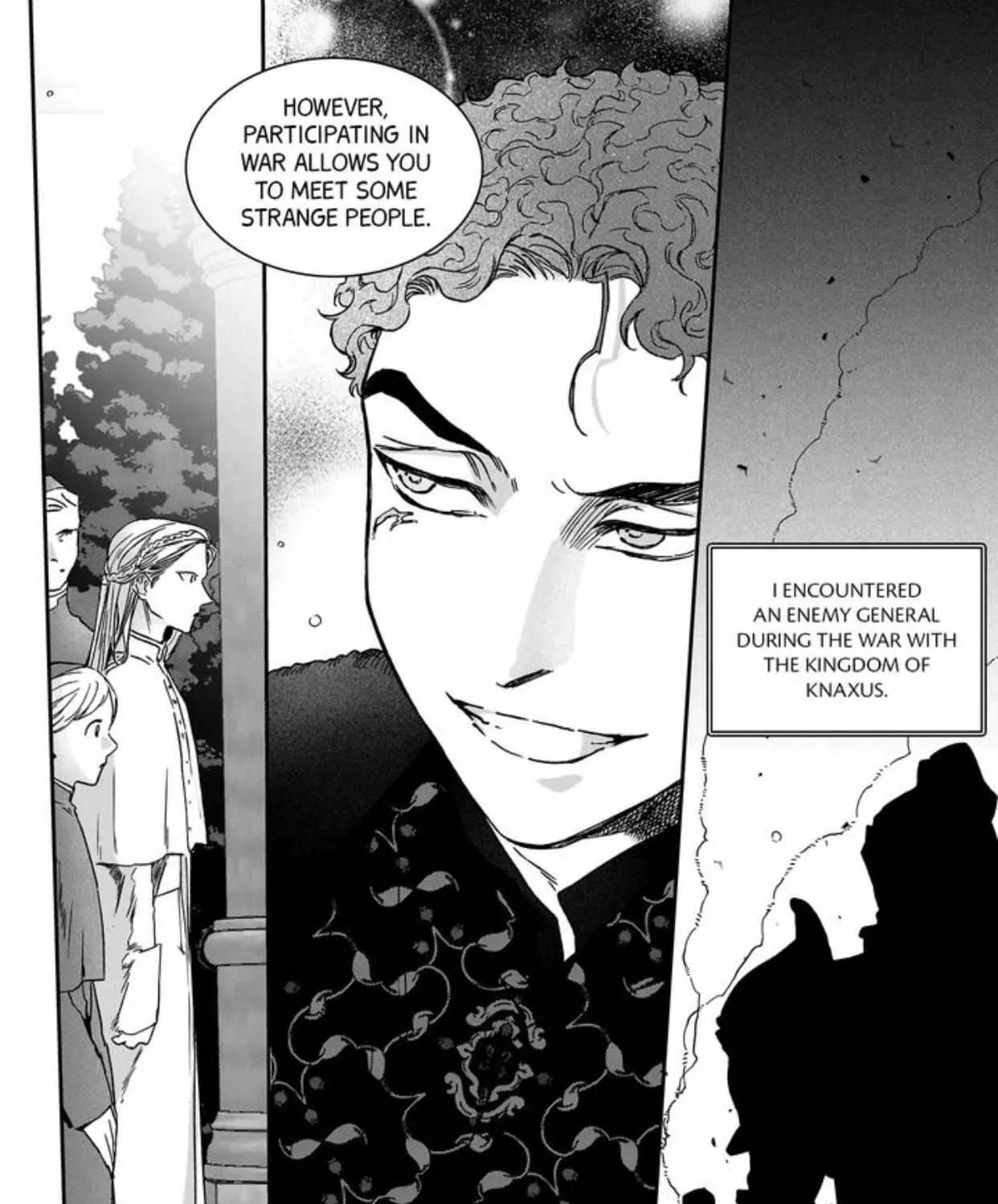Read Stigmata chapter 111 image 4 on Lezhin