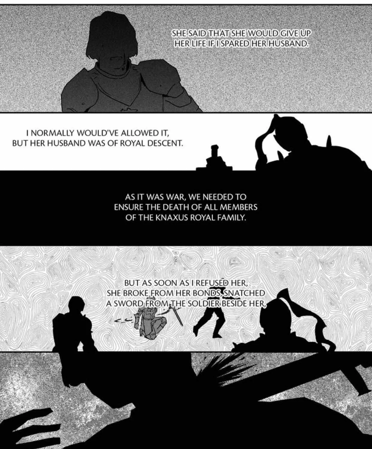 Read Stigmata chapter 111 image 6 on Lezhin