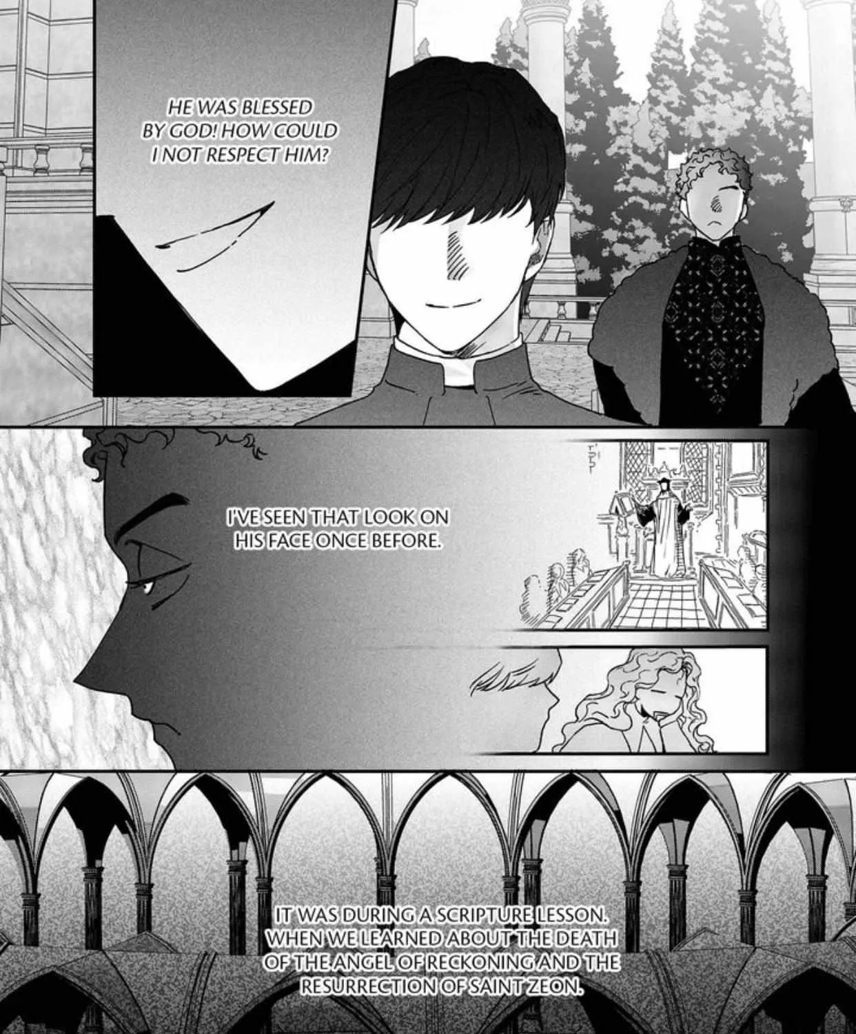 Read Stigmata chapter 112 image 10 on Lezhin