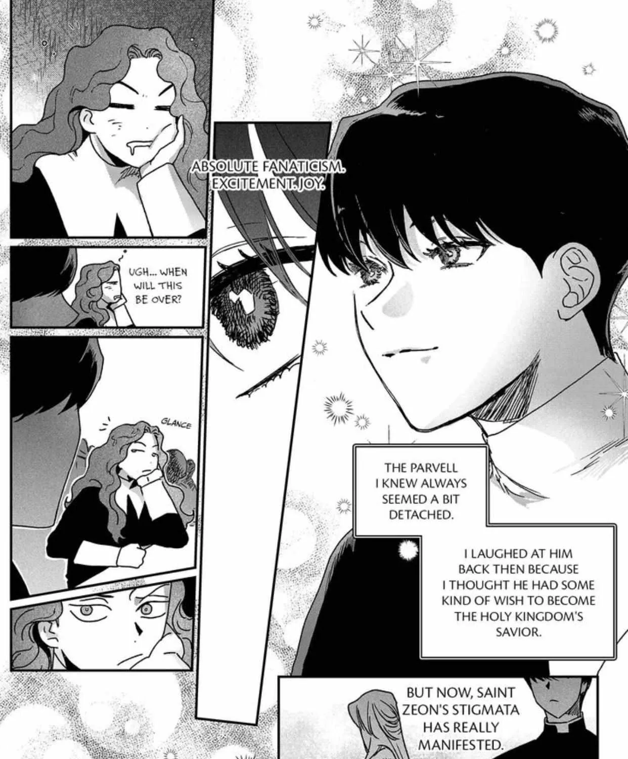 Read Stigmata chapter 112 image 12 on Lezhin