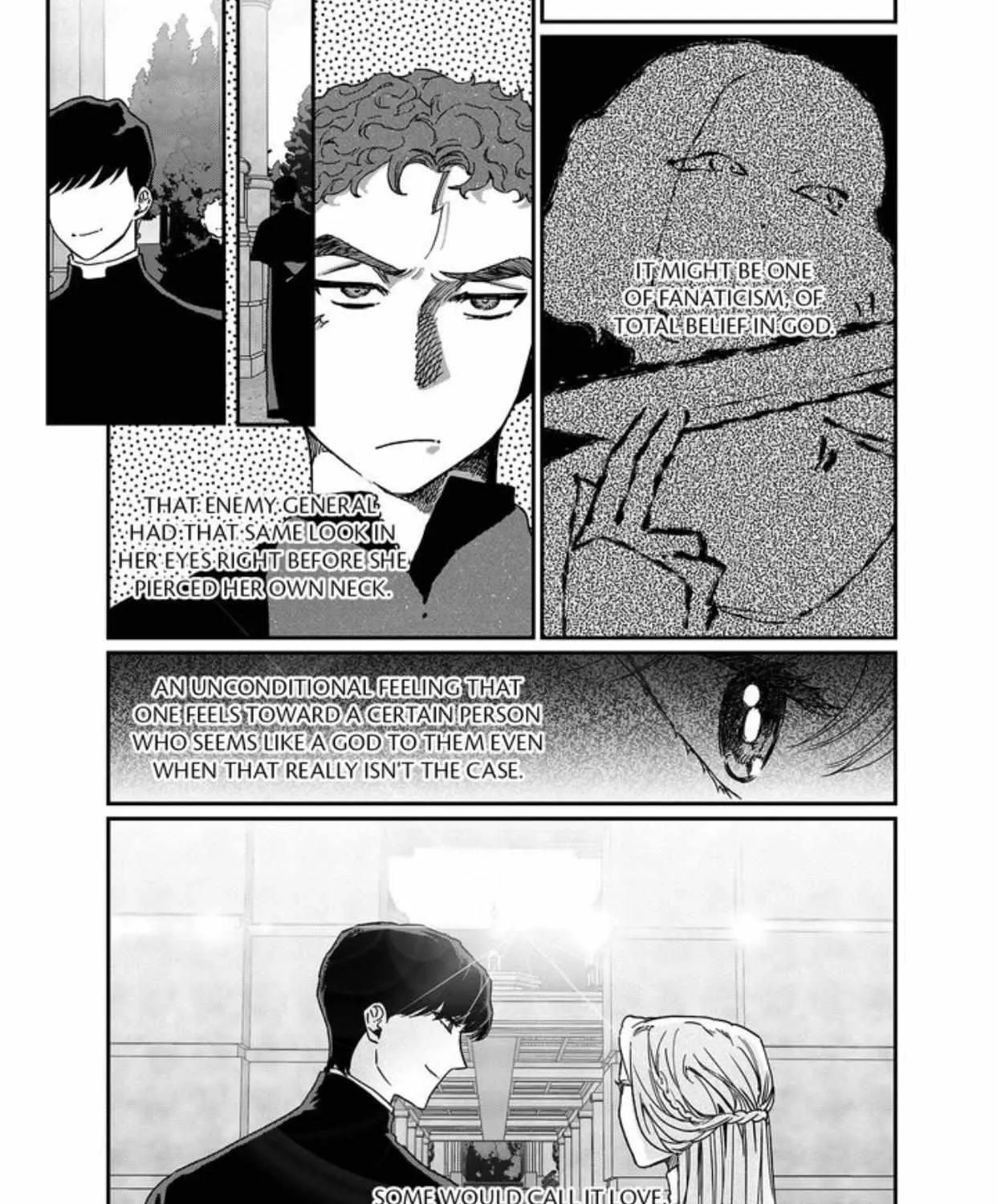 Read Stigmata chapter 112 image 16 on Lezhin