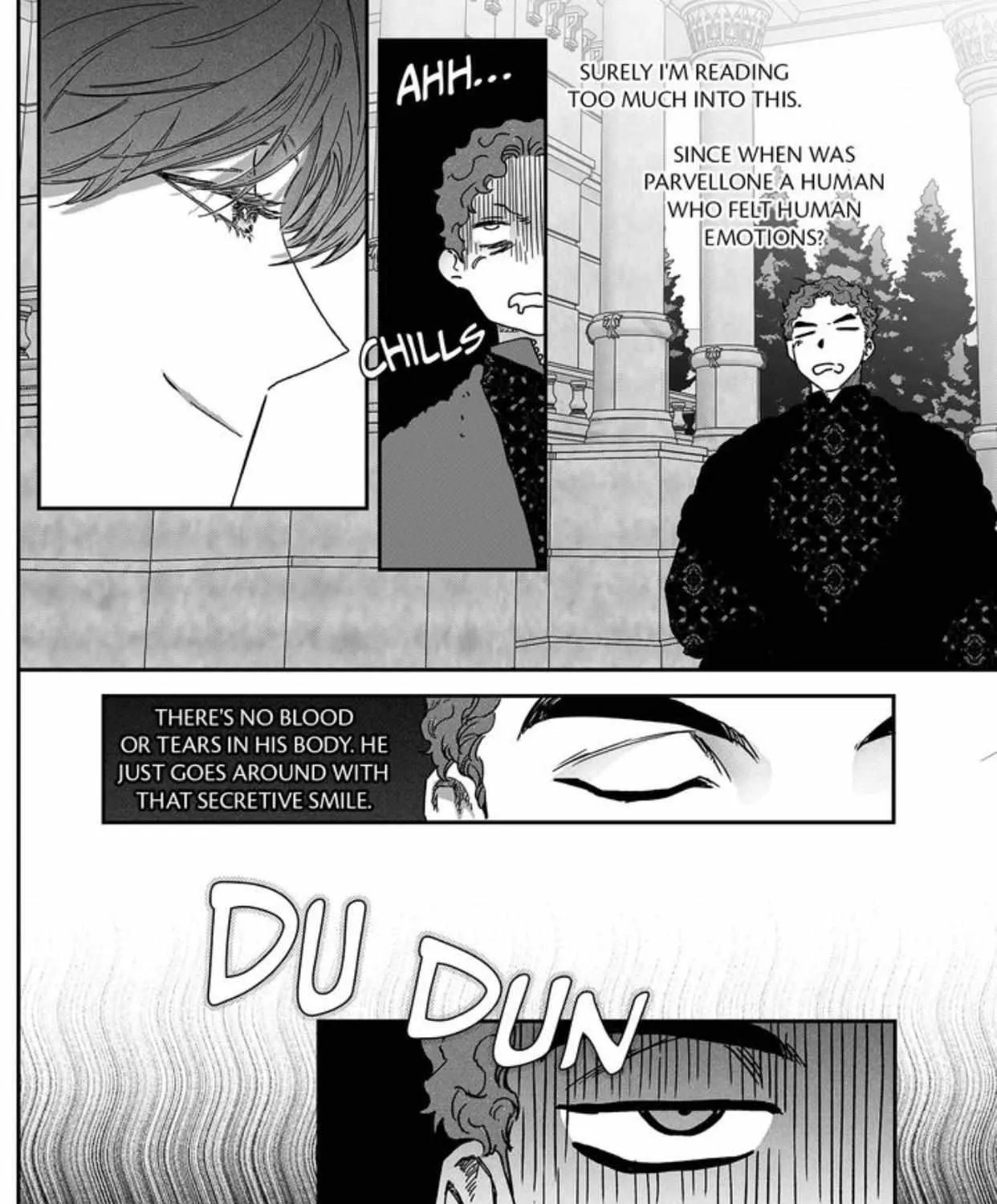 Read Stigmata chapter 112 image 18 on Lezhin
