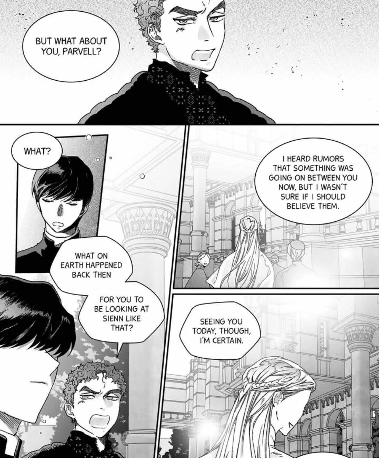 Read Stigmata chapter 112 image 2 on Lezhin