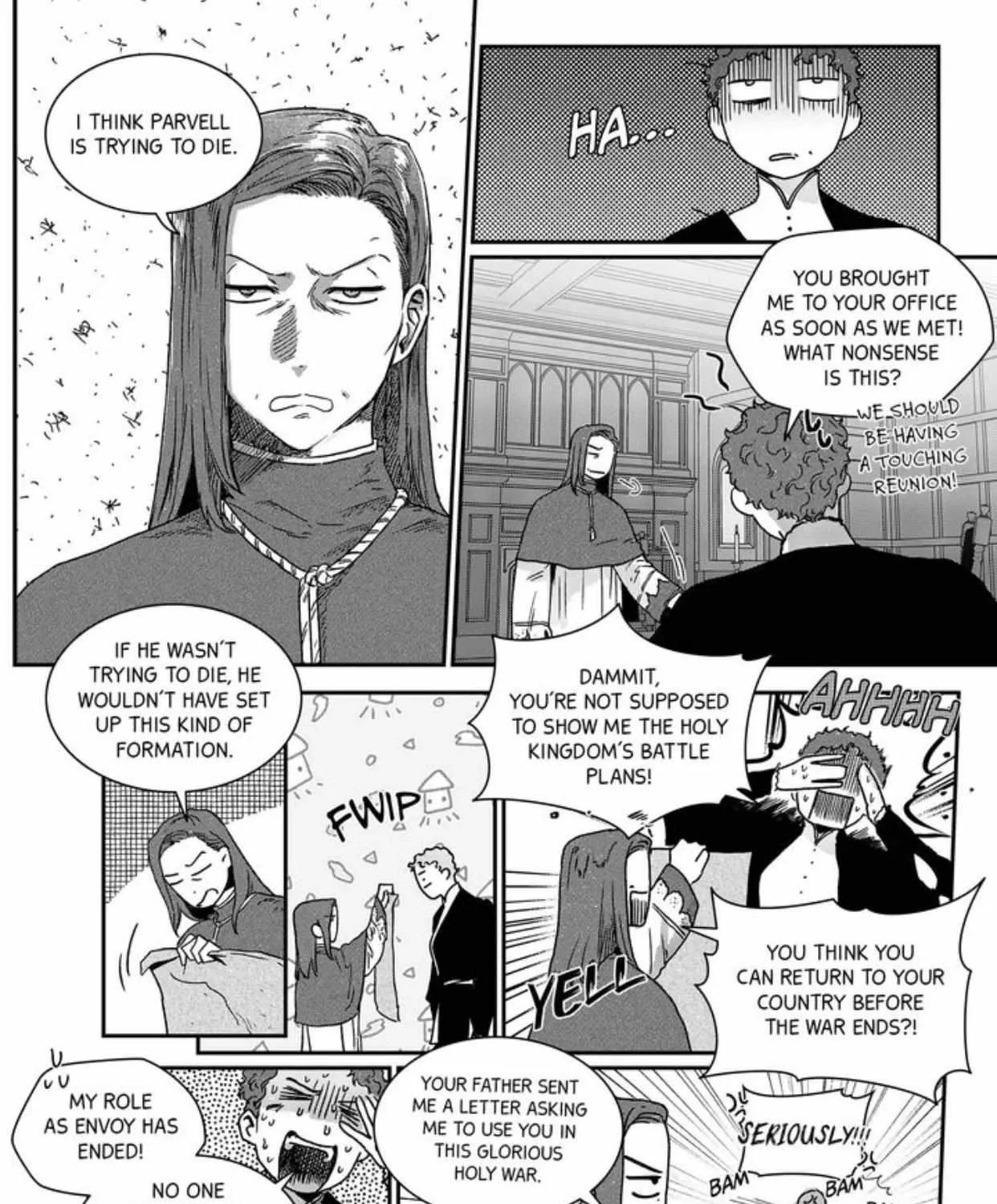 Read Stigmata chapter 112 image 20 on Lezhin