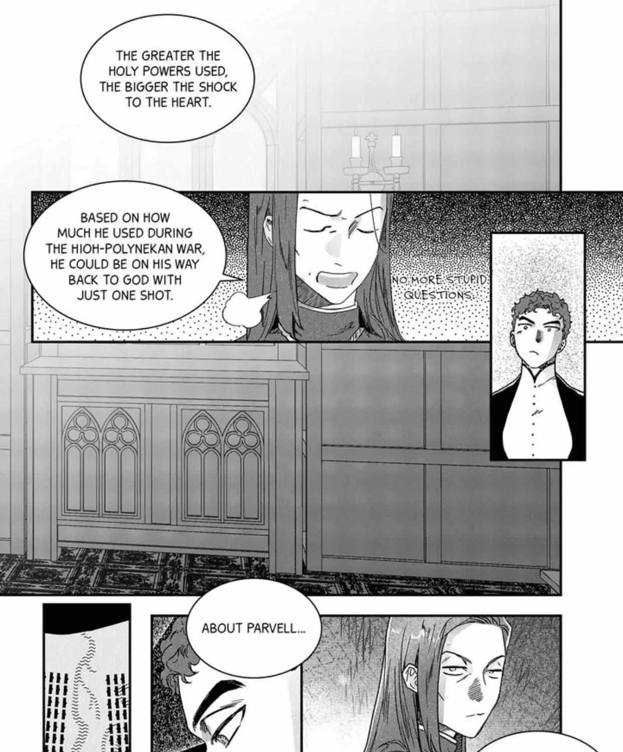 Read Stigmata chapter 112 image 24 on Lezhin