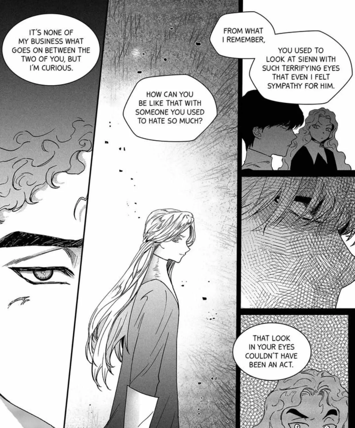 Read Stigmata chapter 112 image 4 on Lezhin