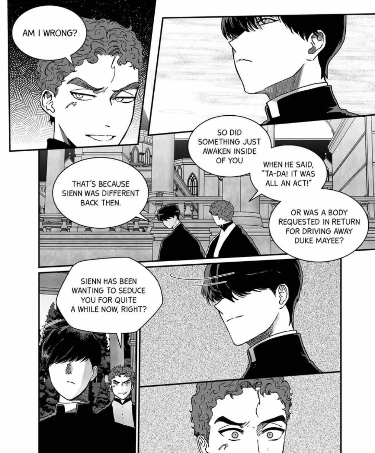 Read Stigmata chapter 112 image 6 on Lezhin