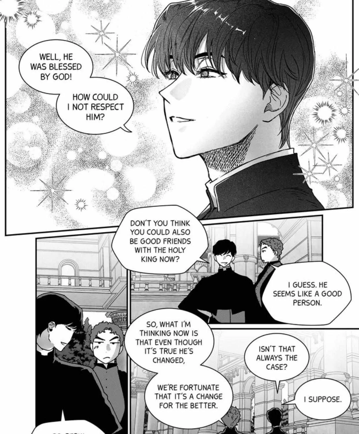 Read Stigmata chapter 112 image 8 on Lezhin