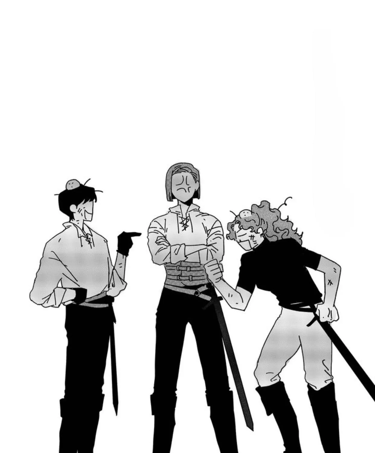 Read Stigmata chapter 113 image 1 on Lezhin