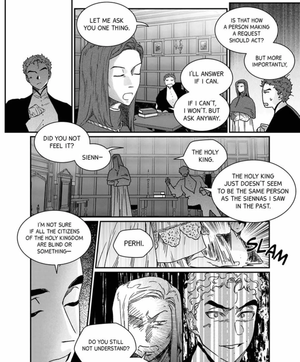 Read Stigmata chapter 113 image 13 on Lezhin