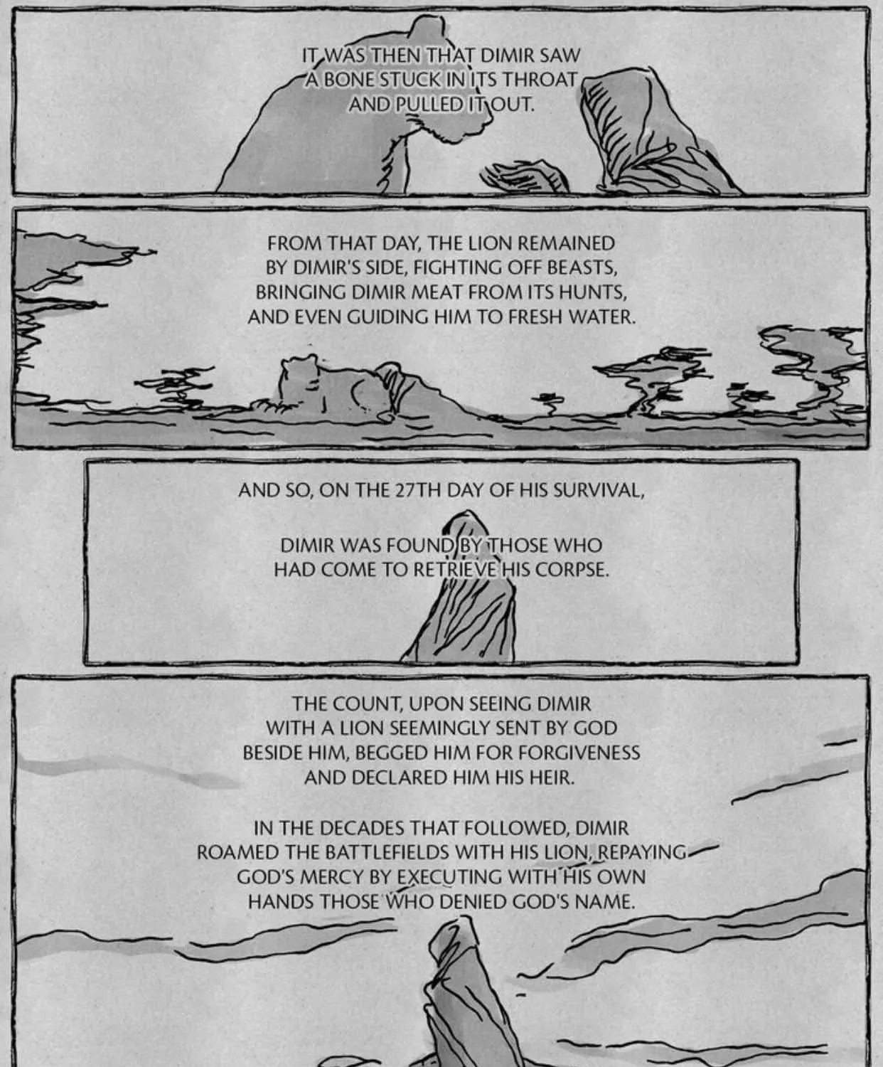 Read Stigmata chapter 113 image 23 on Lezhin