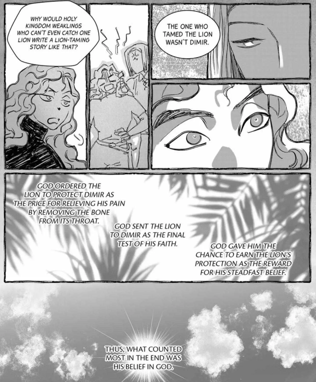 Read Stigmata chapter 113 image 25 on Lezhin