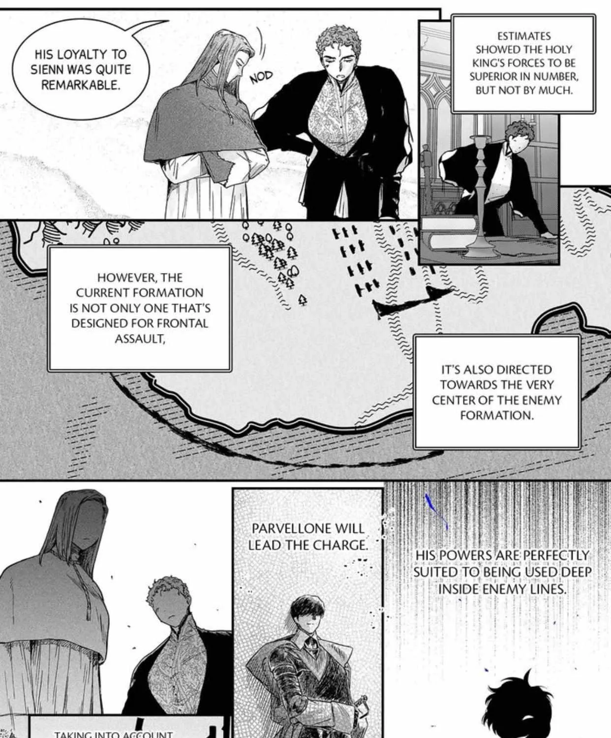 Read Stigmata chapter 113 image 5 on Lezhin
