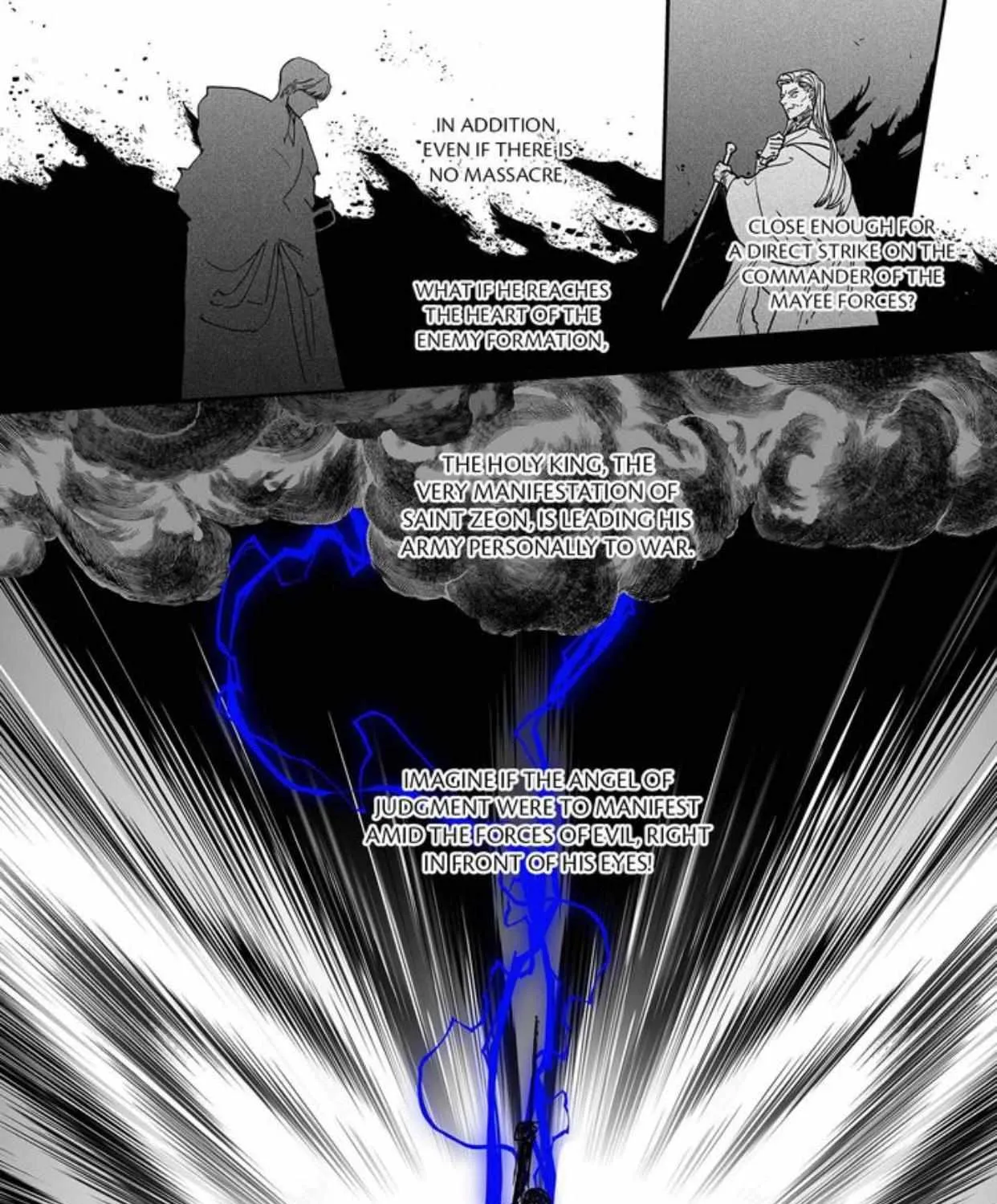Read Stigmata chapter 113 image 7 on Lezhin