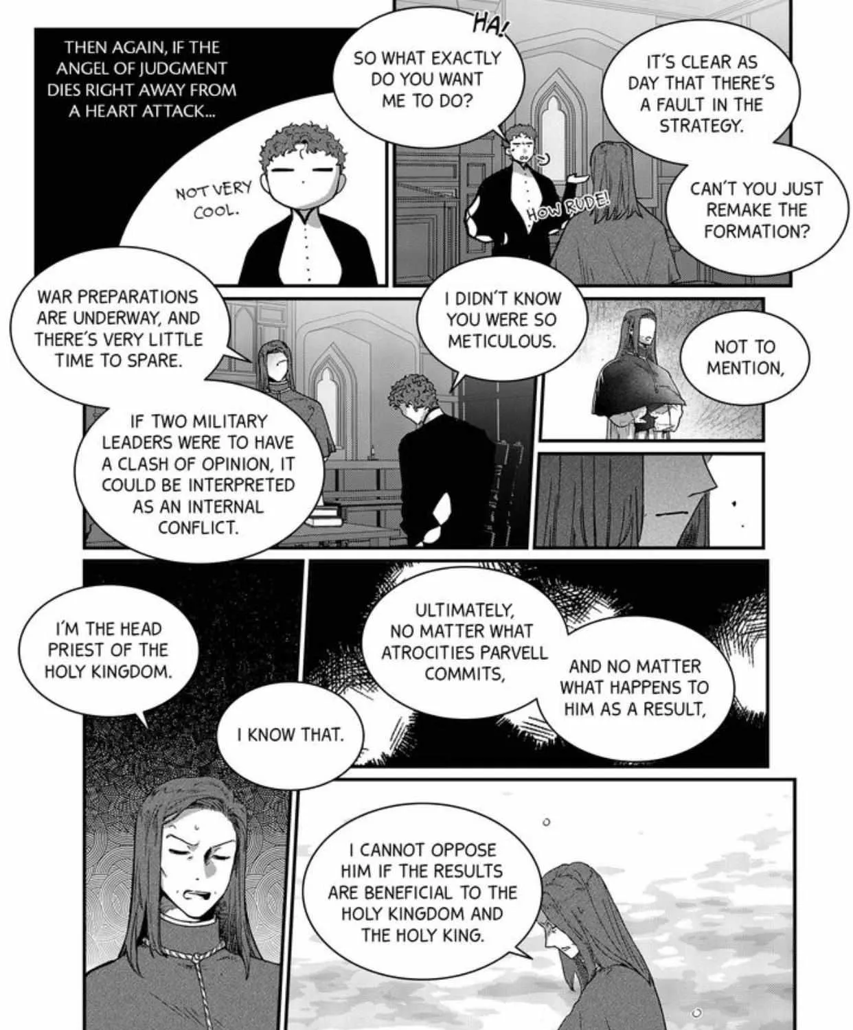 Read Stigmata chapter 113 image 9 on Lezhin