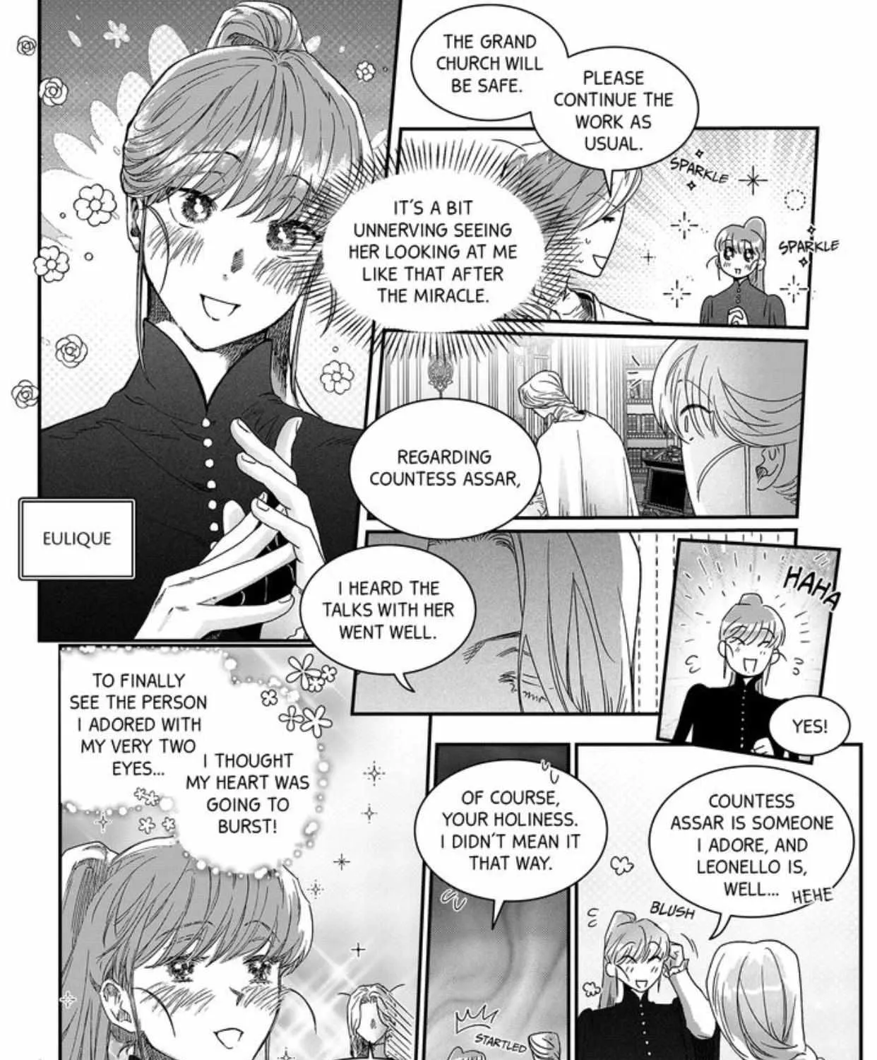 Read Stigmata chapter 114 image 14 on Lezhin