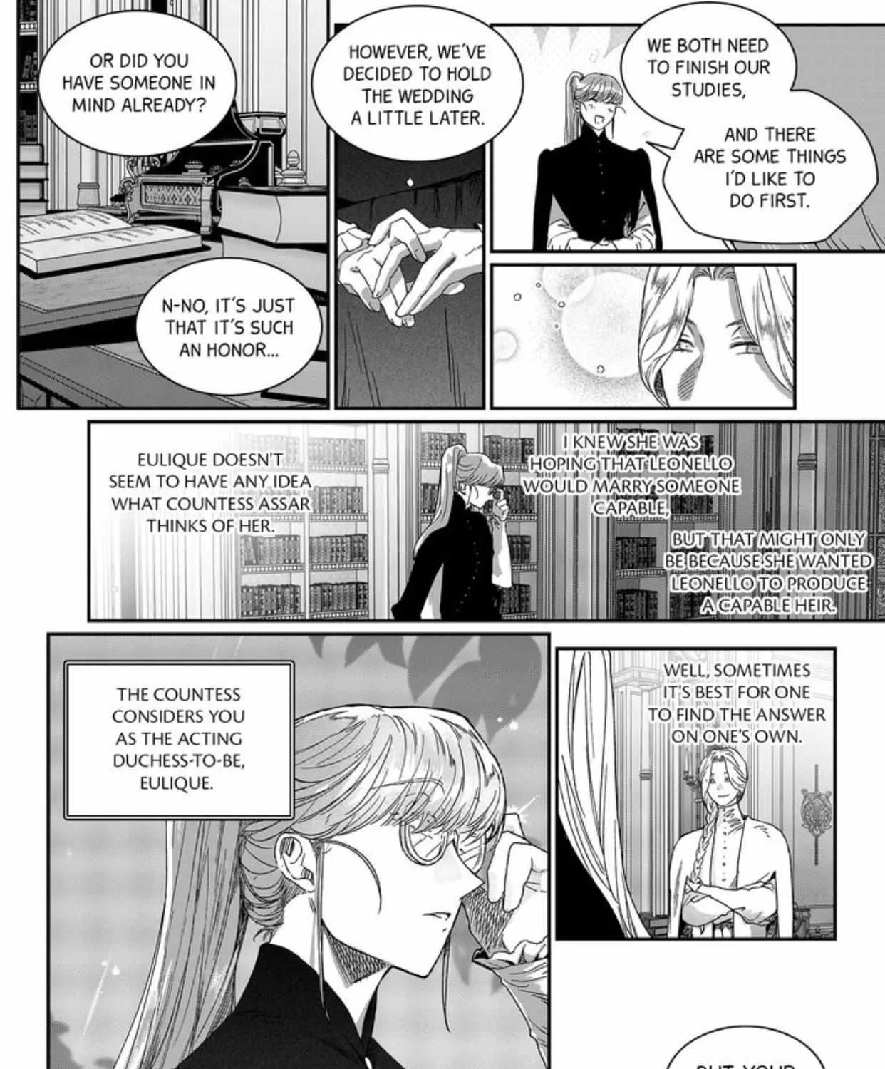 Read Stigmata chapter 114 image 18 on Lezhin