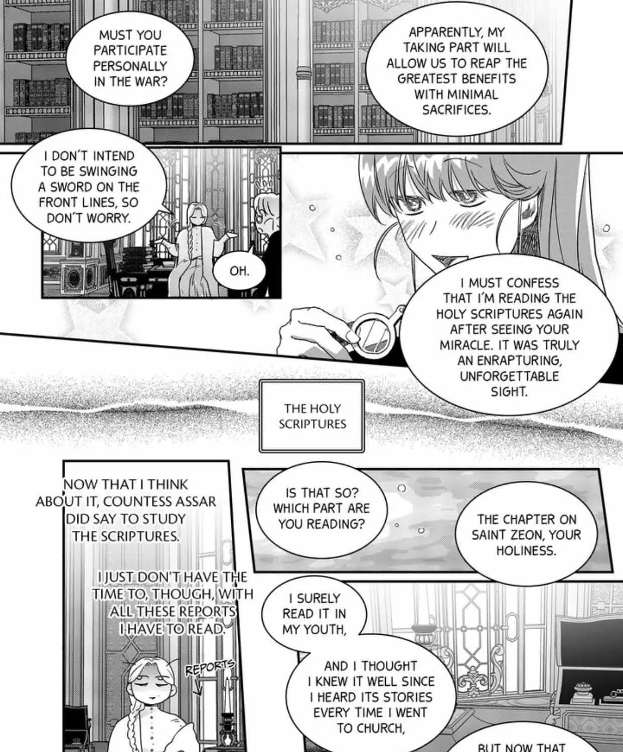 Read Stigmata chapter 114 image 20 on Lezhin