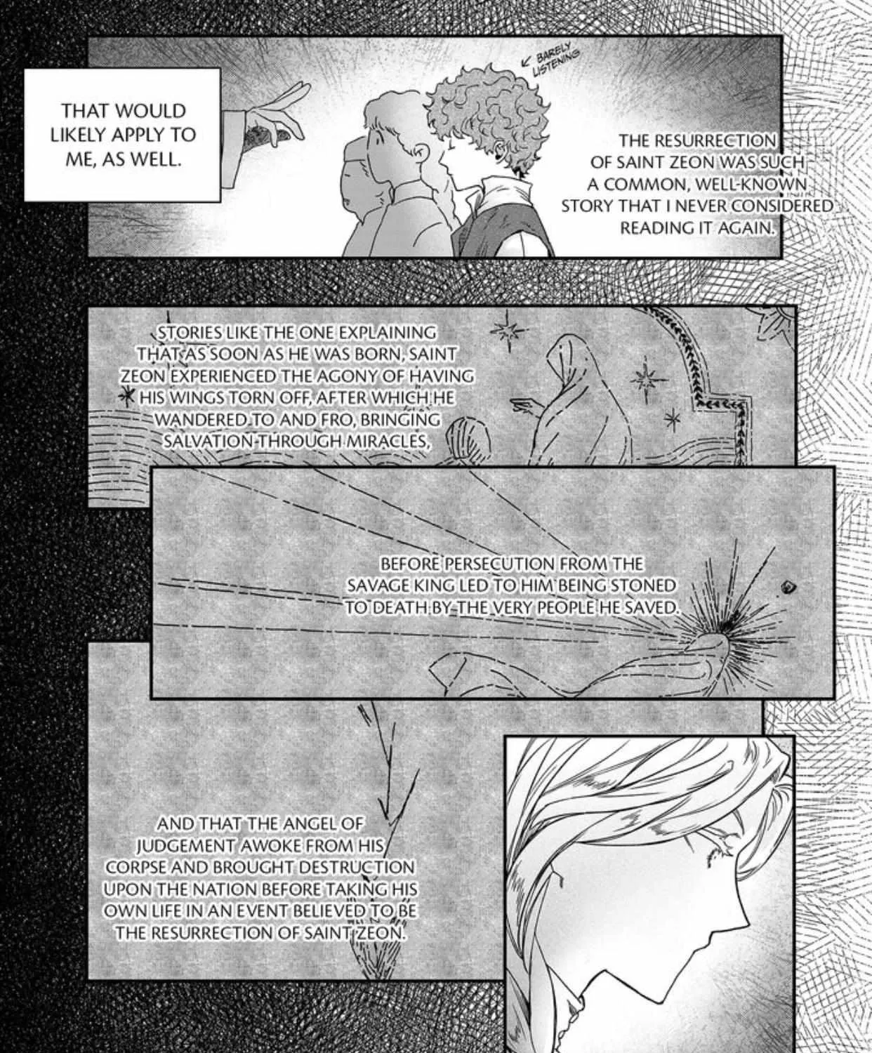 Read Stigmata chapter 114 image 22 on Lezhin