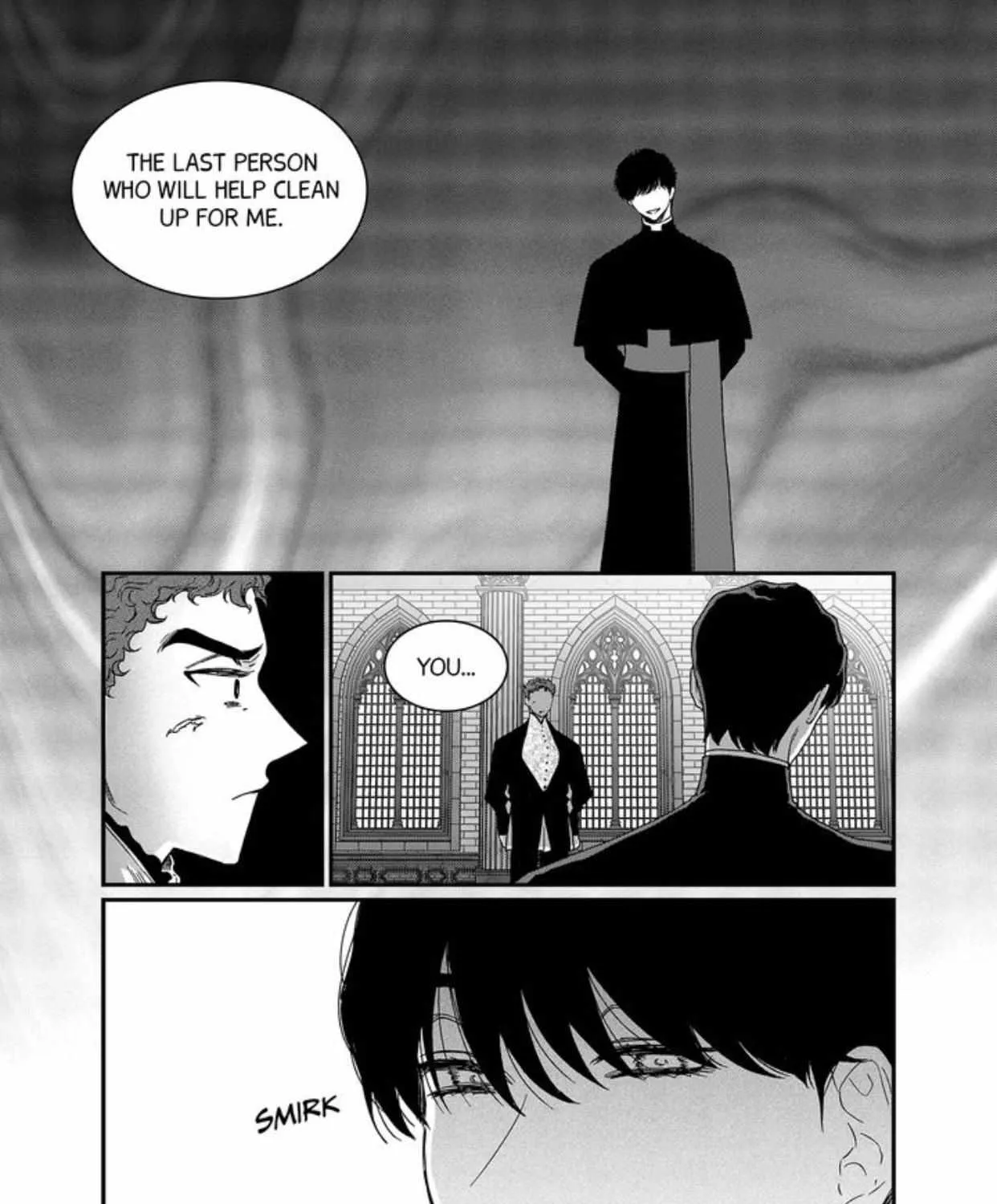 Read Stigmata chapter 114 image 4 on Lezhin