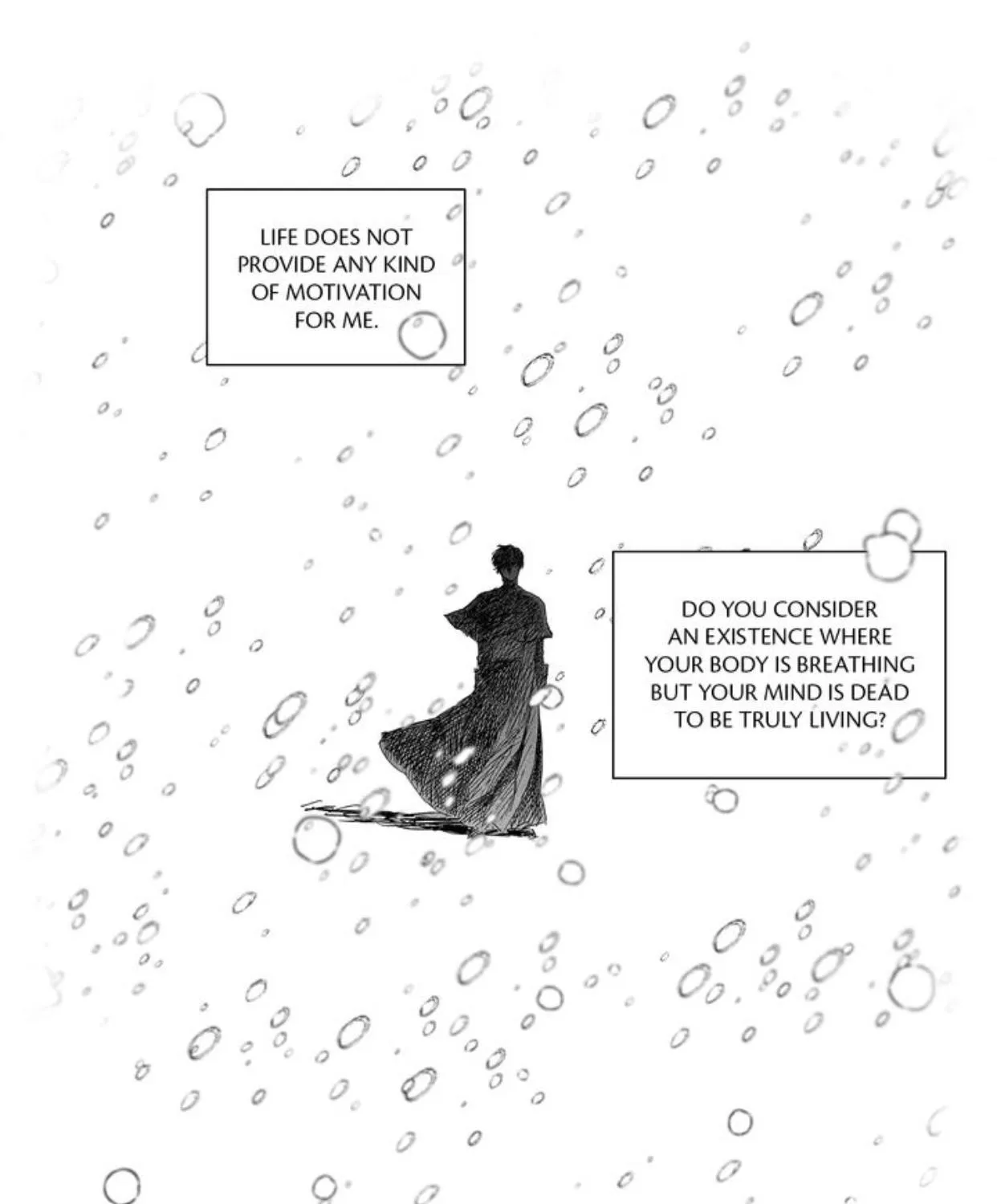 Read Stigmata chapter 115 image 12 on Lezhin