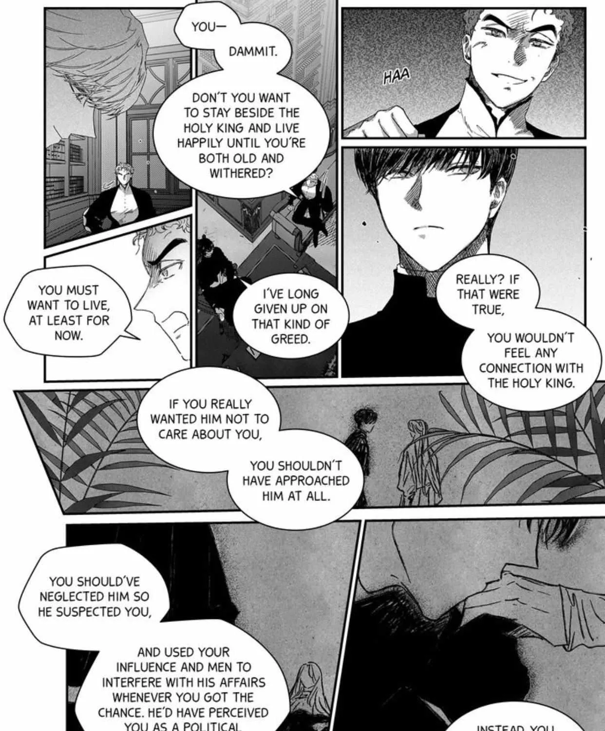 Read Stigmata chapter 115 image 16 on Lezhin
