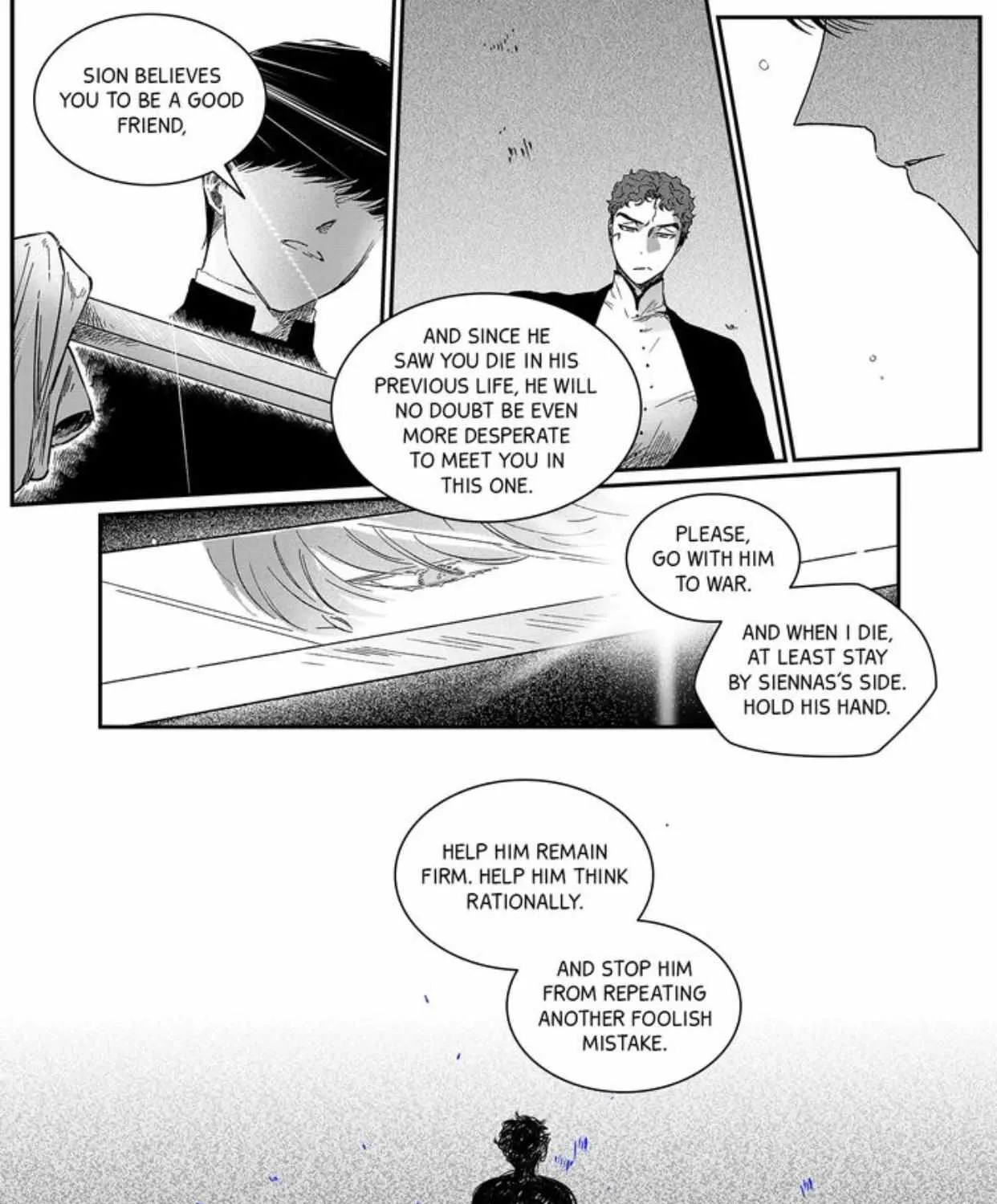 Read Stigmata chapter 115 image 6 on Lezhin