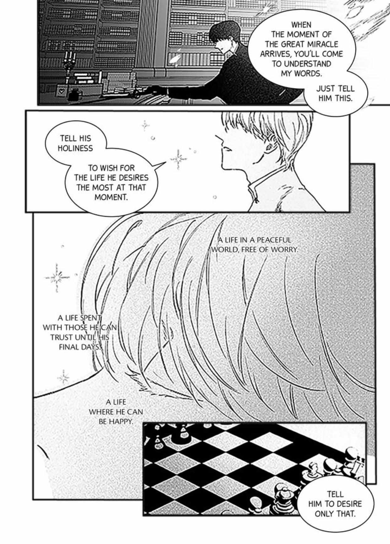 Read Stigmata chapter 116 image 4 on Lezhin